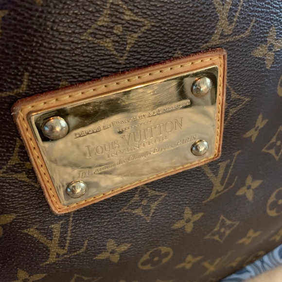 Louis Vuitton Galliera PM - Picture 6 of 17